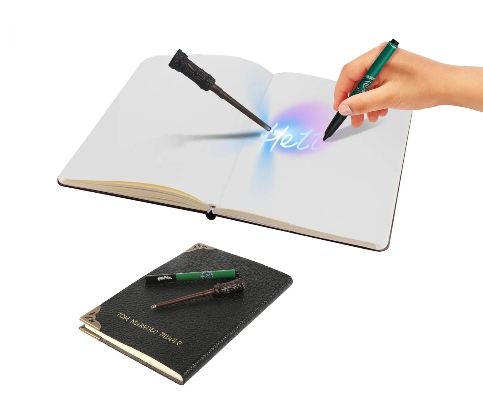 Outlet Jada Harry Potter Tom Riddle's Tagebuch