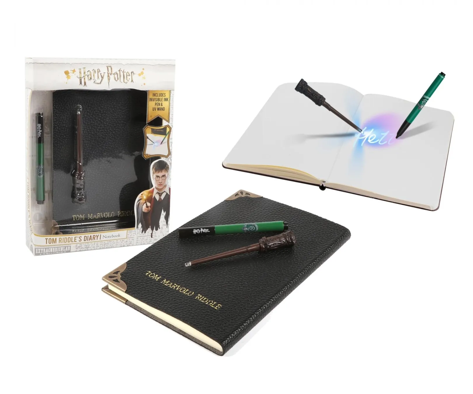 Outlet Jada Harry Potter Tom Riddle's Tagebuch